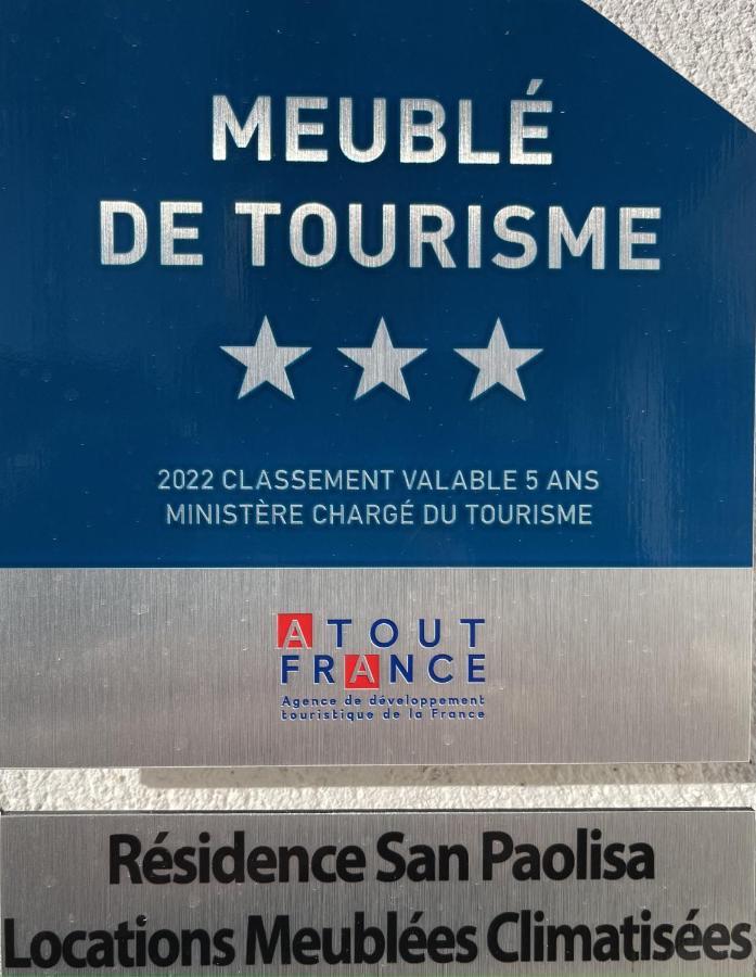Residence San Paolisa 히에레 외부 사진