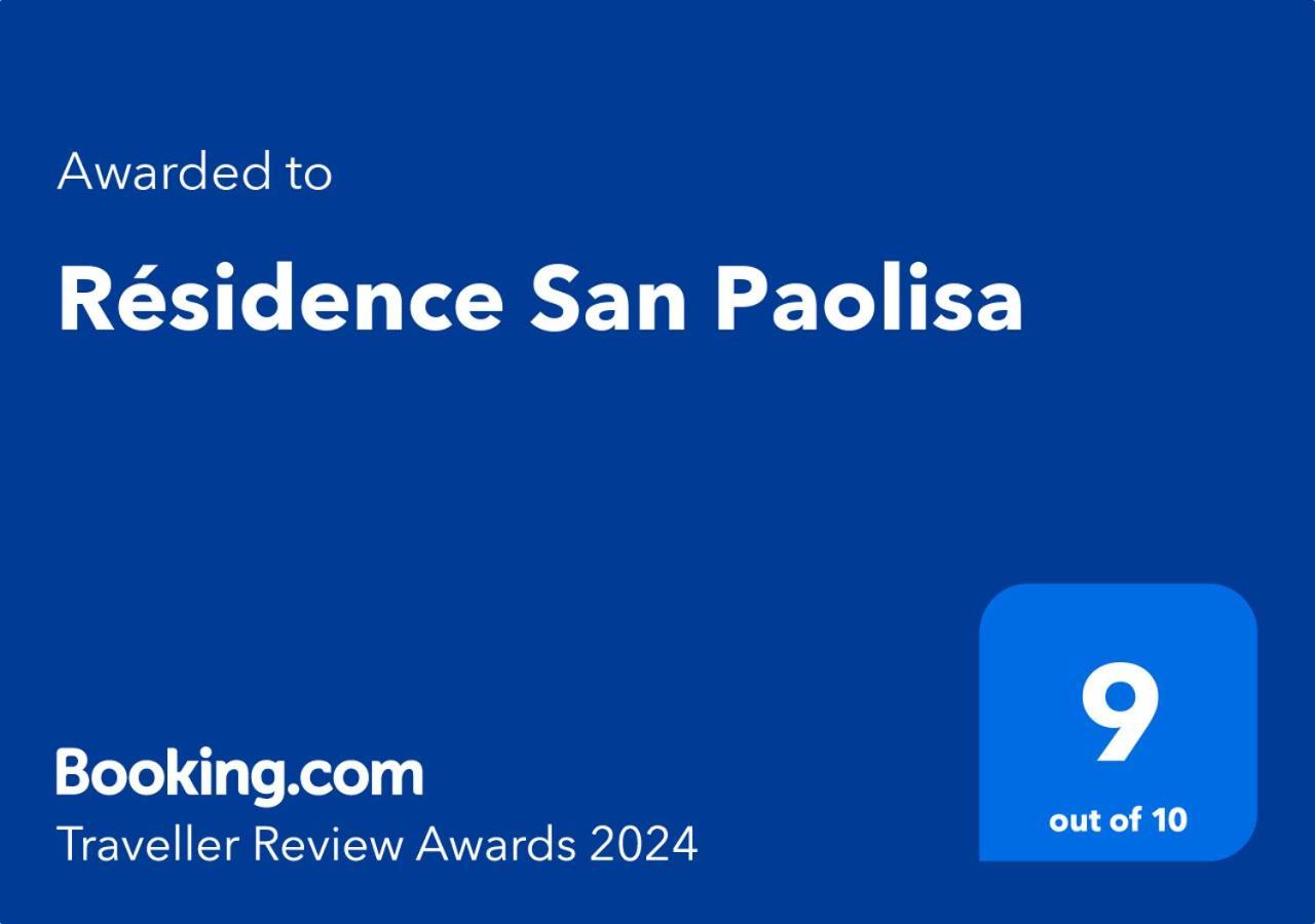 Residence San Paolisa 히에레 외부 사진